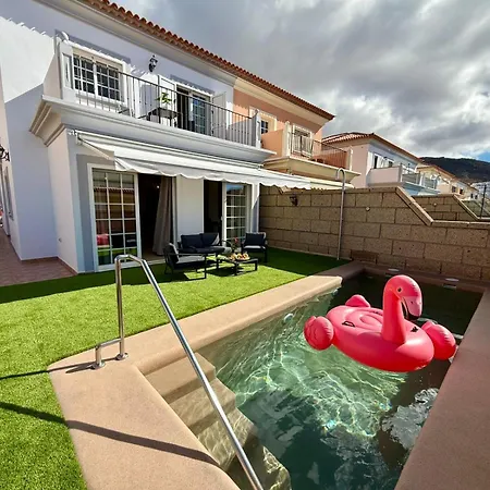 Hébergement de vacances Adassa - Exclusive In El Madronal *