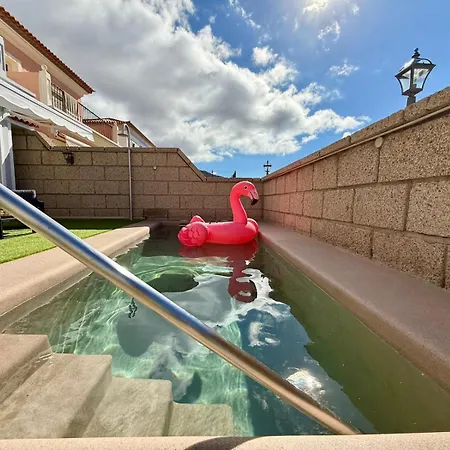 Hébergement de vacances Adassa - Exclusive In El Madronal