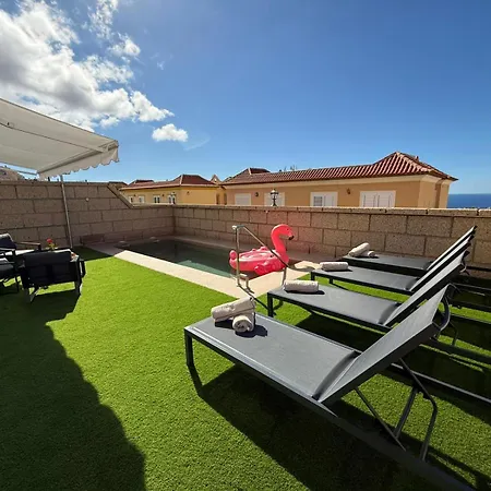 Hébergement de vacances Adassa - Exclusive In El Madronal