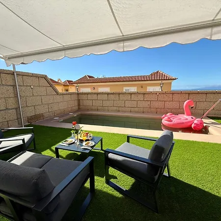 Adassa - Exclusive In El Madronal Hébergement de vacances *