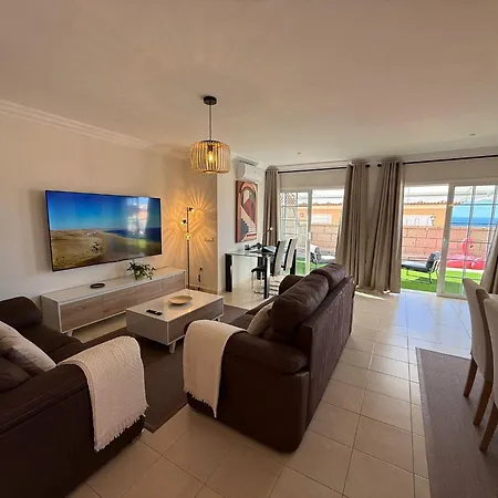 Hébergement de vacances Adassa - Exclusive In El Madronal
