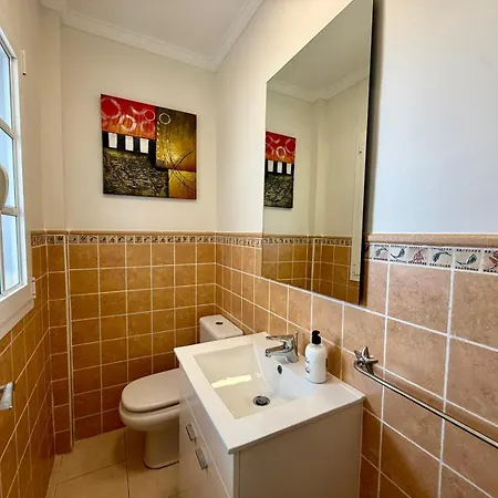 Hébergement de vacances Adassa - Exclusive In El Madronal *
