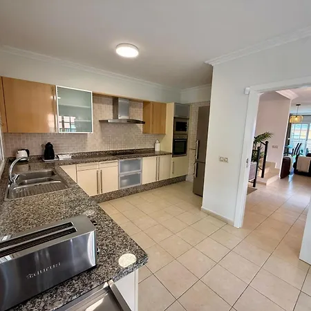 Adassa - Exclusive In El Madronal Vakantiehuis Costa Adeje (Tenerife)