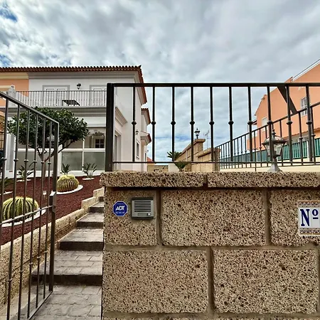 Hébergement de vacances Adassa - Exclusive In El Madronal Costa Adeje (Tenerife)
