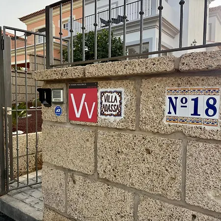 Hébergement de vacances Adassa - Exclusive In El Madronal