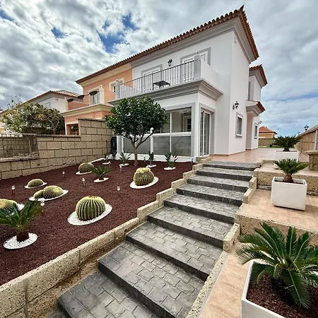 Adassa - Exclusive In El Madronal Hébergement de vacances Costa Adeje (Tenerife)