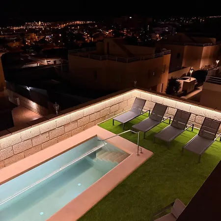 Hébergement de vacances Adassa - Exclusive In El Madronal *